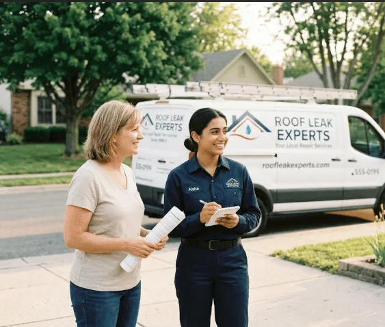 Roof Leak Repair Sabin, MN FAQs